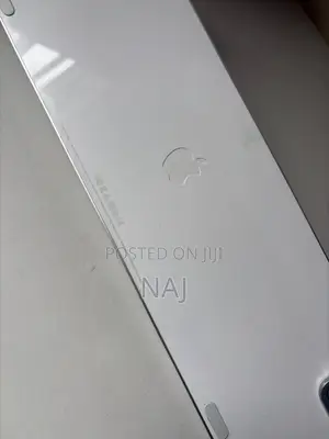 Apple Magic Keyboard With Numeric Keypad Rechargeable