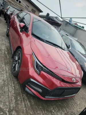 Toyota Corolla 2021