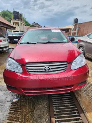Toyota Corolla 1.4 D Automatic 2004 Green