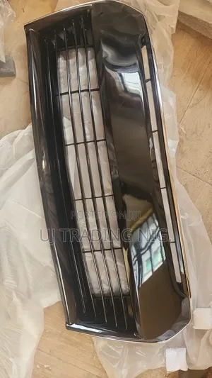 Bumper Grille Corolla Se 2014