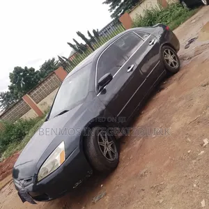 Honda Accord Sedan LX V6 Automatic 2005 Blue