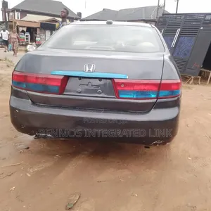 Honda Accord Sedan LX V6 Automatic 2005 Blue