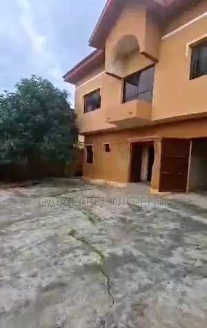 Furnished 3bdrm Duplex in Ago Palace for sale