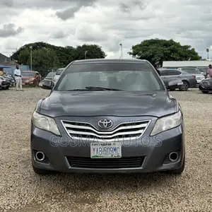 Toyota Camry 3.5 LE 2008 Gray