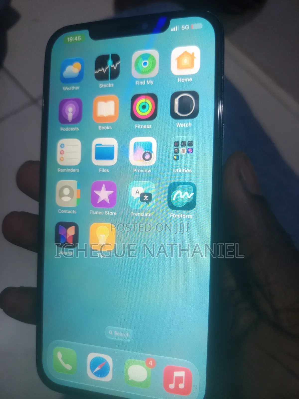 Apple iPhone 12 Pro Max 256 GB Blue