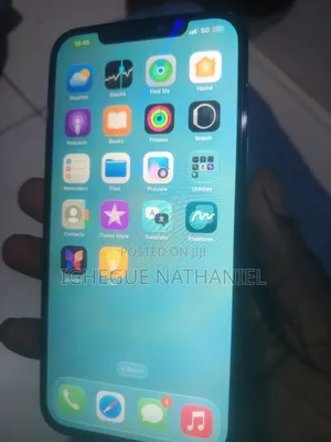 Apple iPhone 12 Pro Max 256 GB Blue