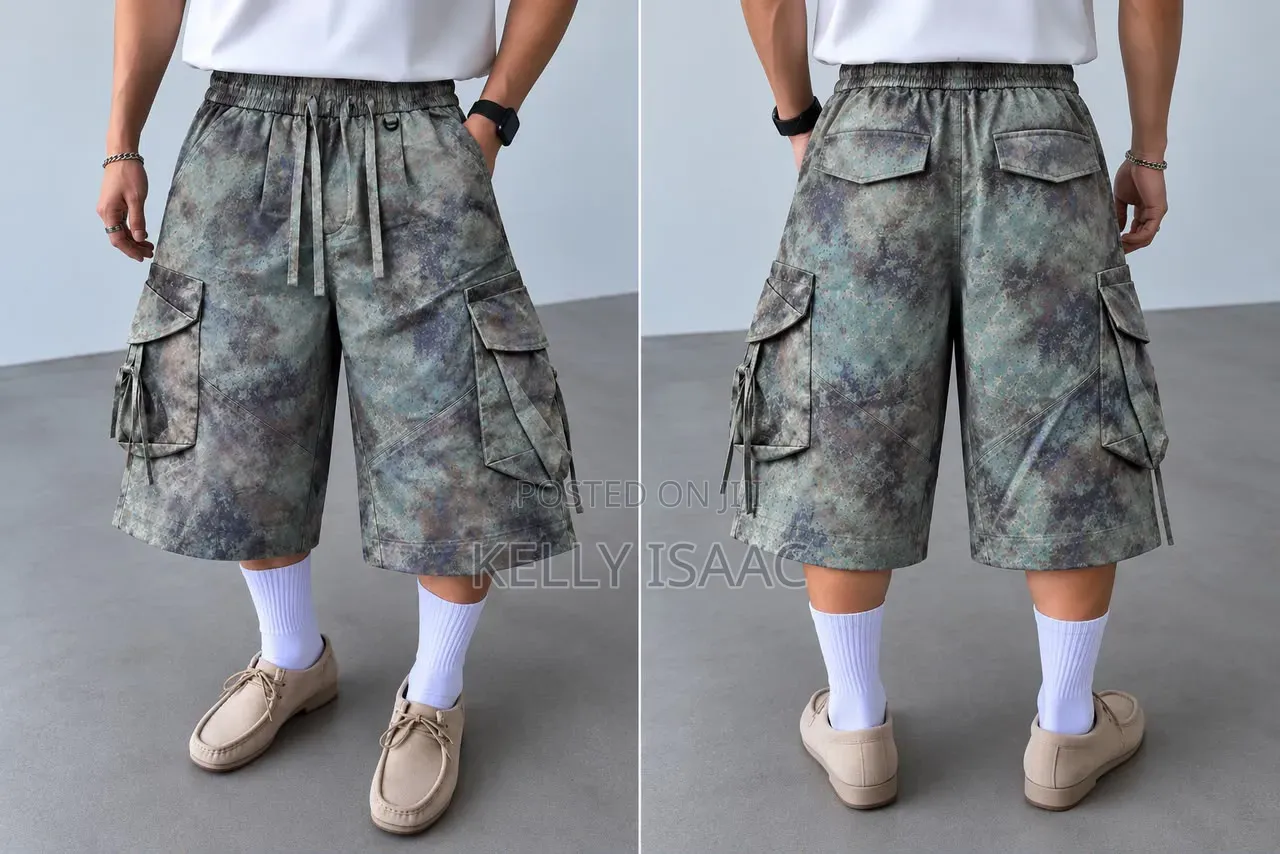 Quality Triquetra Combat Short Nika