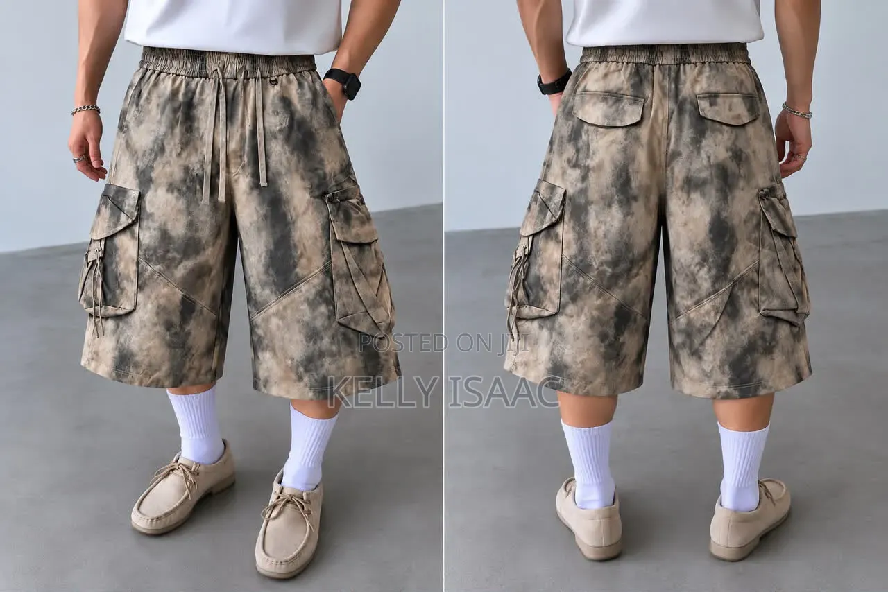 Quality Triquetra Combat Short Nika