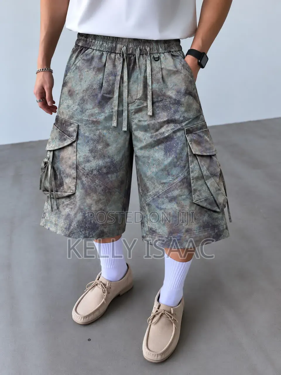 Quality Triquetra Combat Short Nika