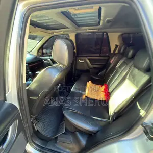 Land Rover Lr2 2008 Silver