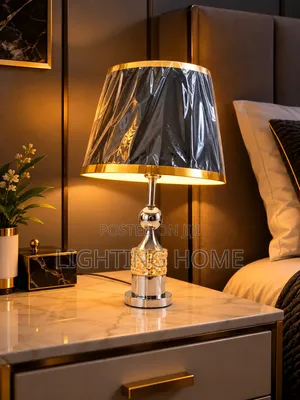 Bedside Table Lamp