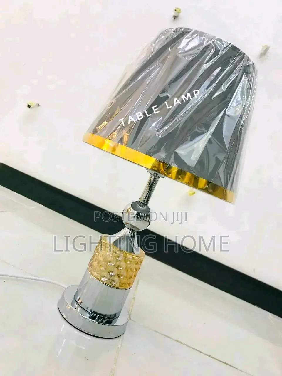 Bedside Table Lamp