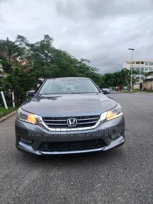 Honda Accord 2014 Gray