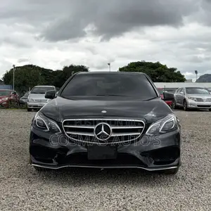 Mercedes-Benz E350 Base 4Matic Sedan AWD (3.5L 6cyl 7A) 2015 Black