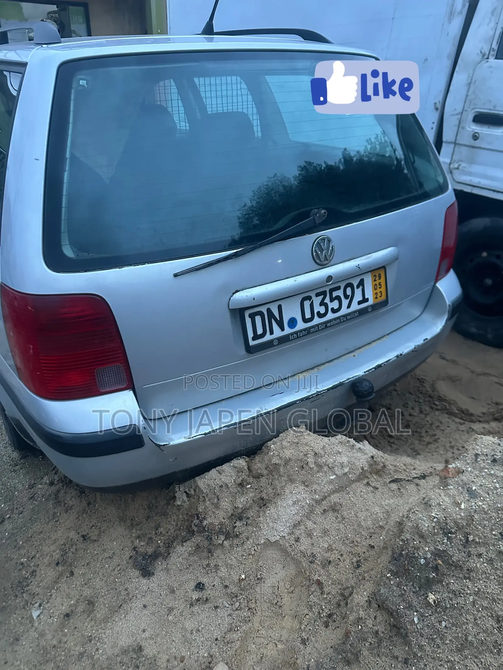 Volkswagen Passat 2005