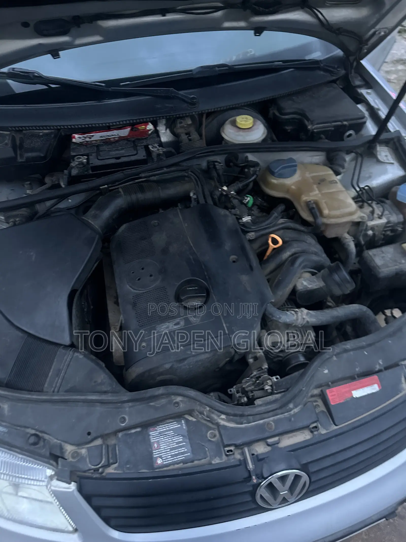 Volkswagen Passat 2005