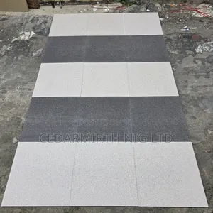 Compound Floor Tiles in 60x60x12mm Thick Vetrified Tiles.