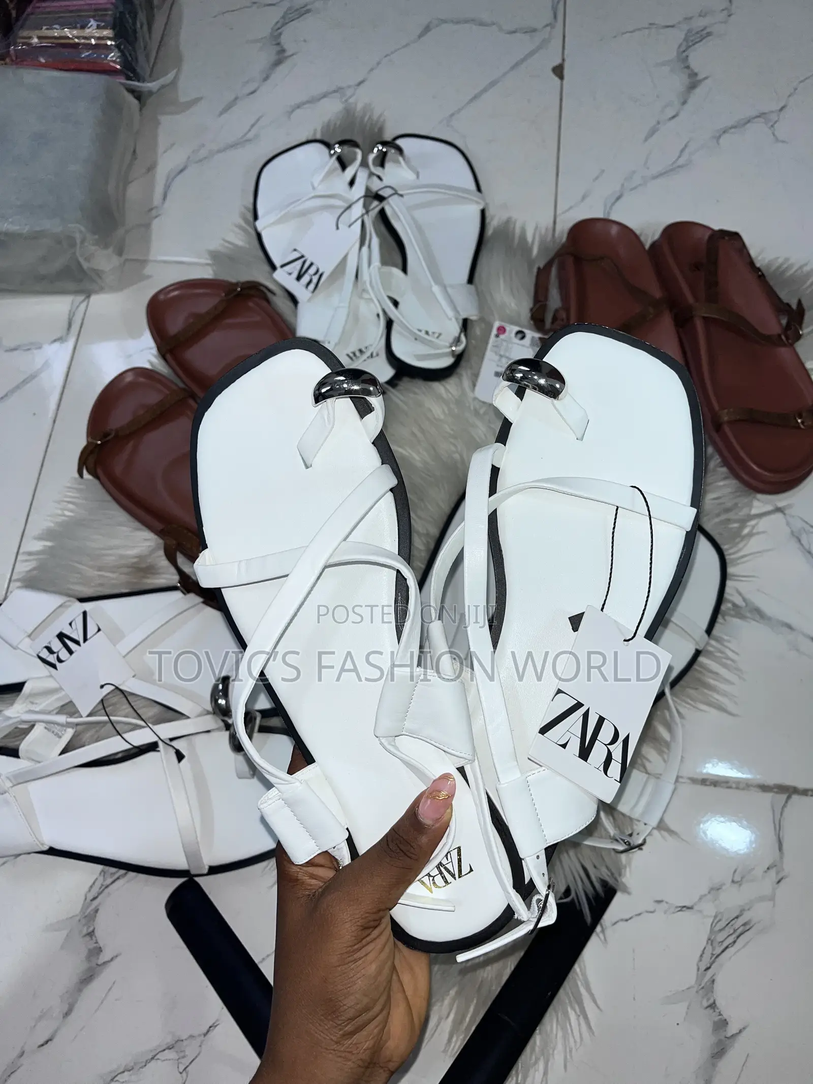 ZA Female Sandal