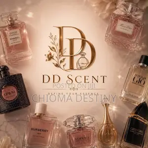 DD Scents Perfumes