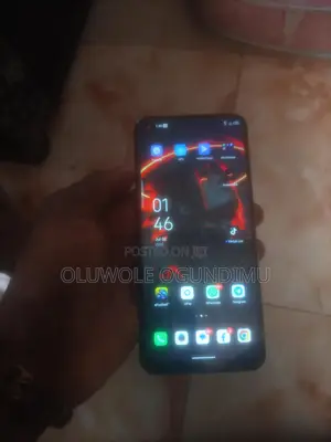 Tecno Camon 16S 128 GB Black