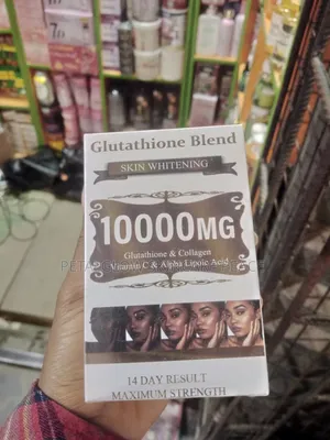 Glutathione Blend Capsule