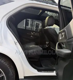 Mercedes-Benz GLE-Class 2020 White