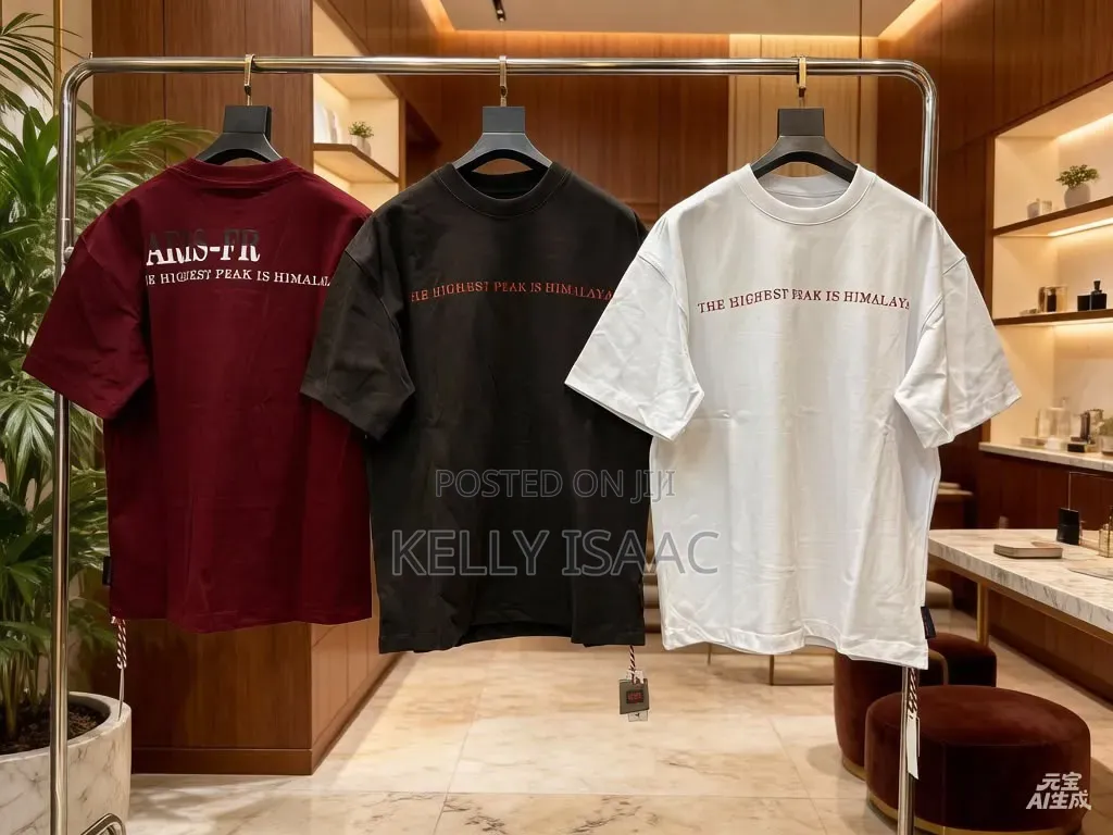 Available Stock Tick Material Polo