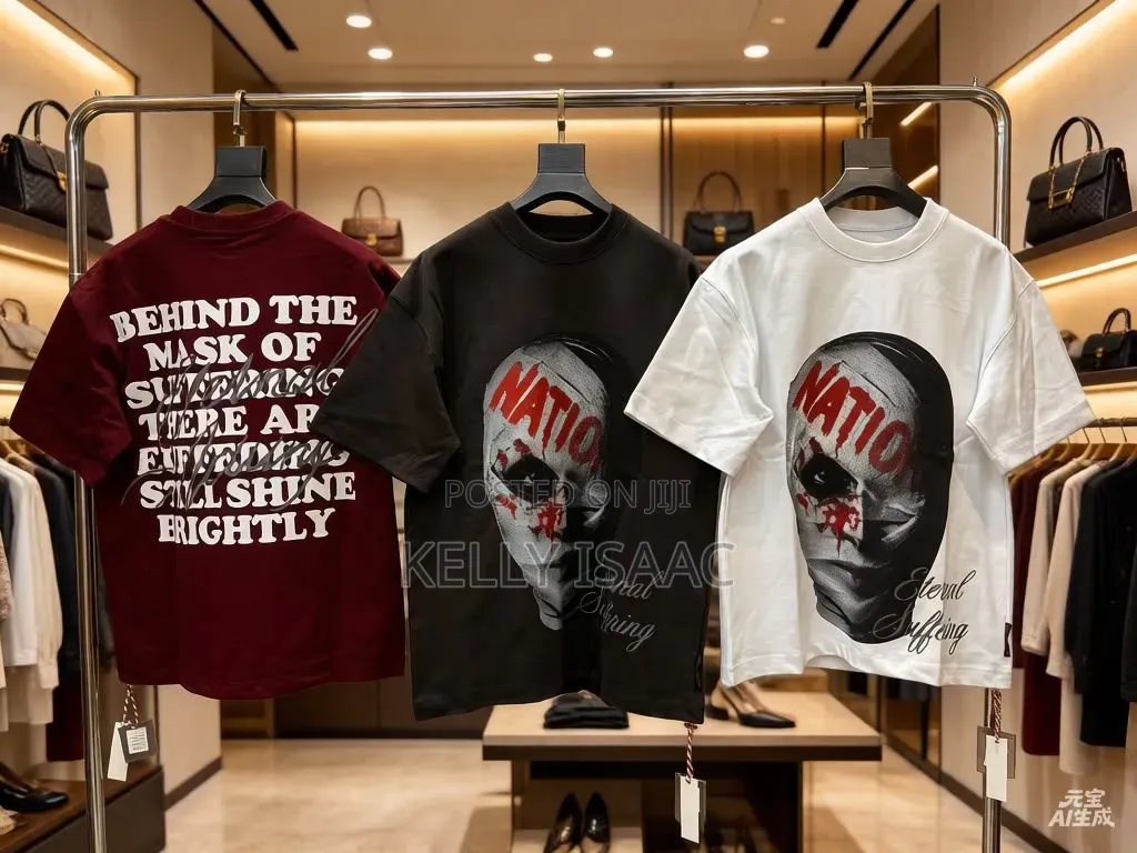 Available Stock Tick Material Polo