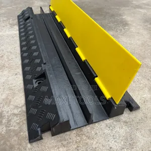 2 Channel Cable Protector Ramp