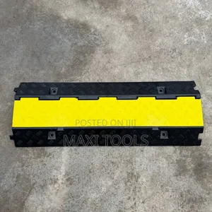 2 Channel Cable Protector Ramp