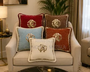 Imported Throw Pillows