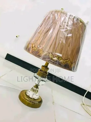 Bedside Table Lamp