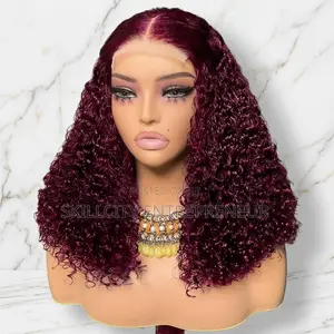 Pixie Curls Unit 18 Inches (Available in All Lengths)