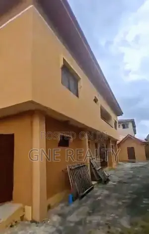 Furnished 6bdrm Duplex in Ago Palace for sale