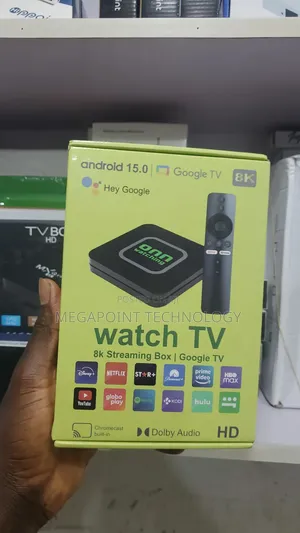 Onn Android TV Box