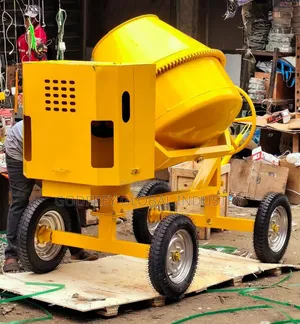 Concrete Mixer