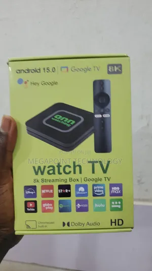 Onn Android TV Box