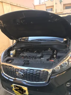 Kia Sorento 2020 Black