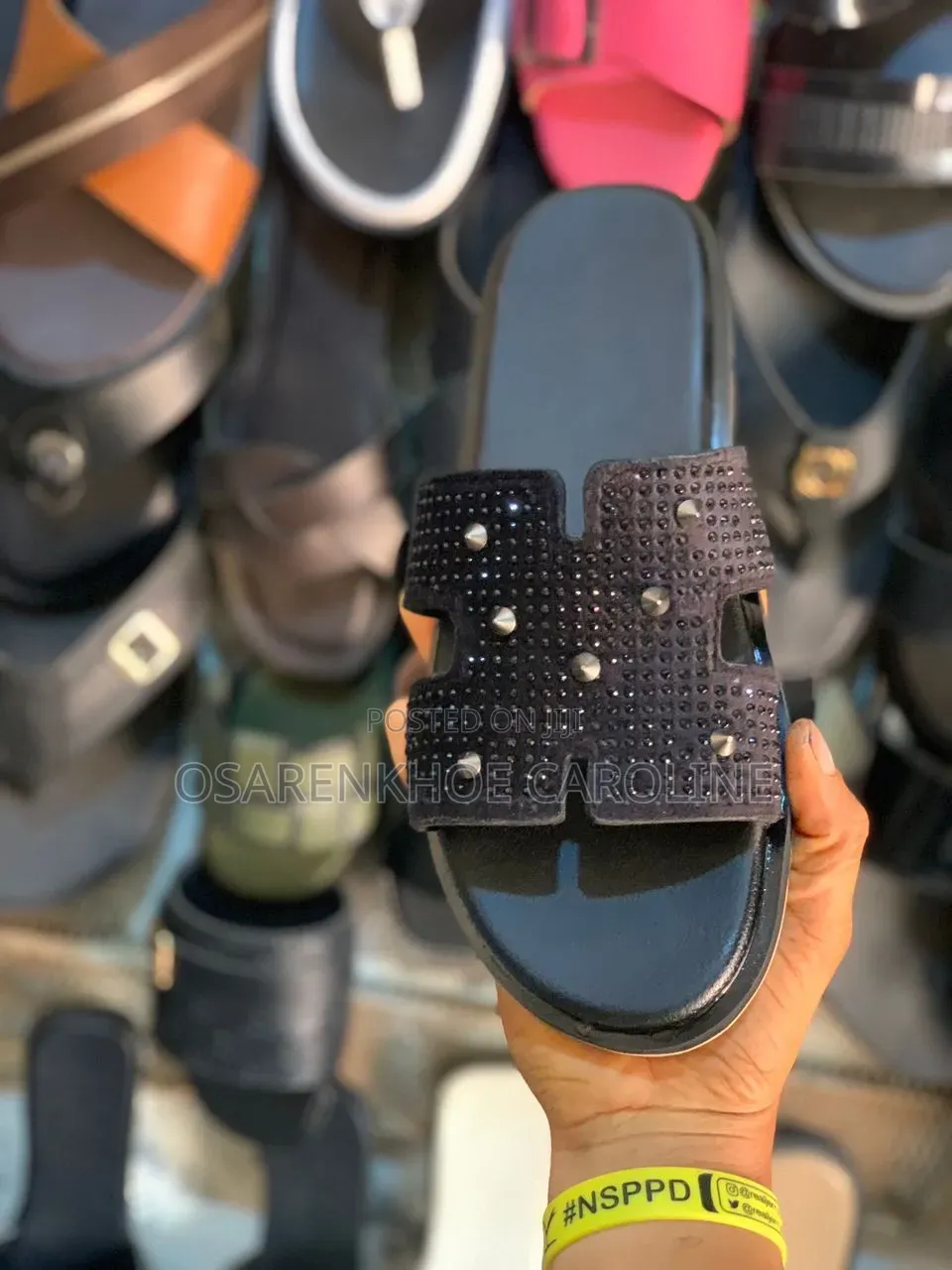 Handmade Footwears