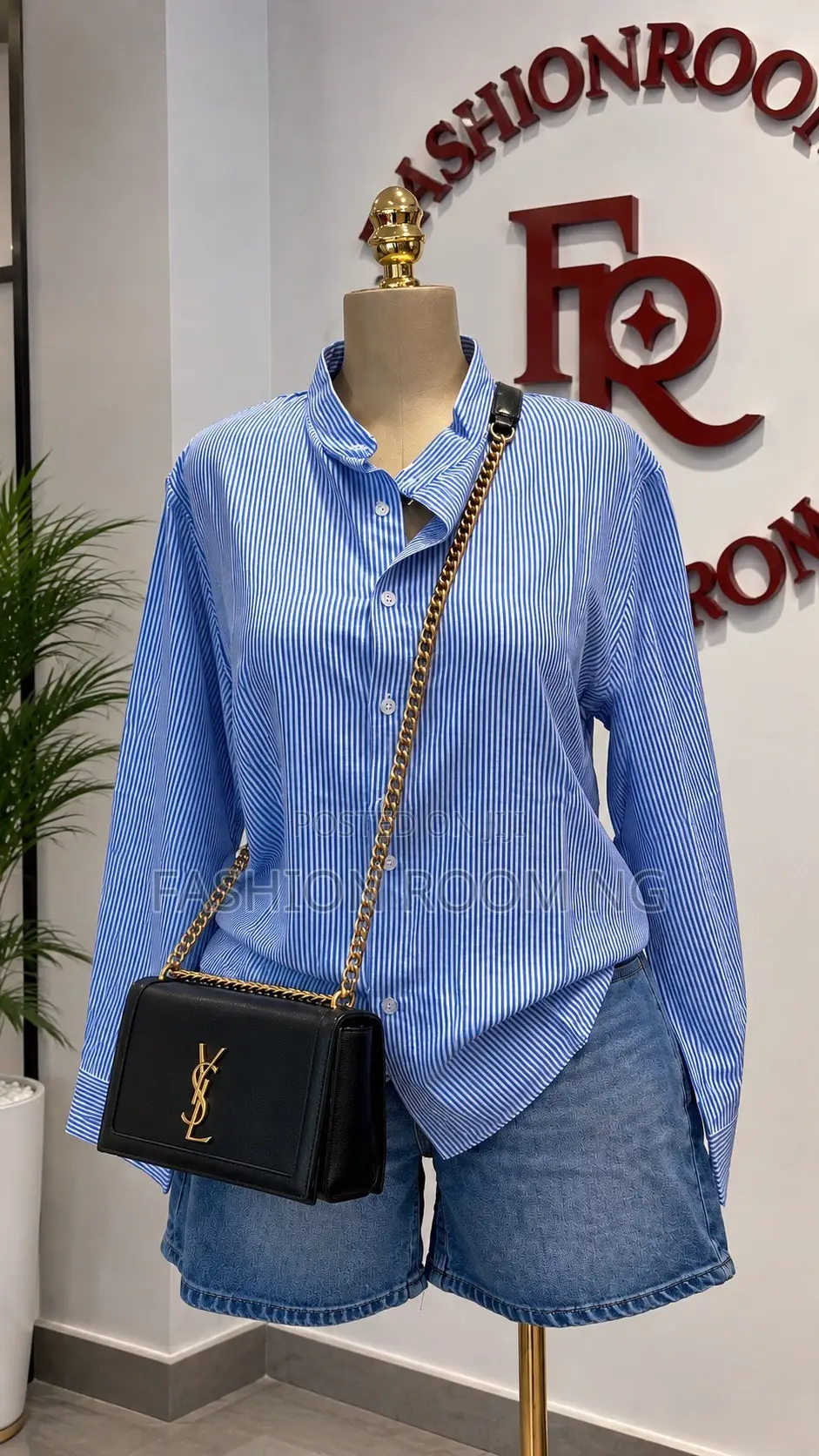 Shirt and Short Combo