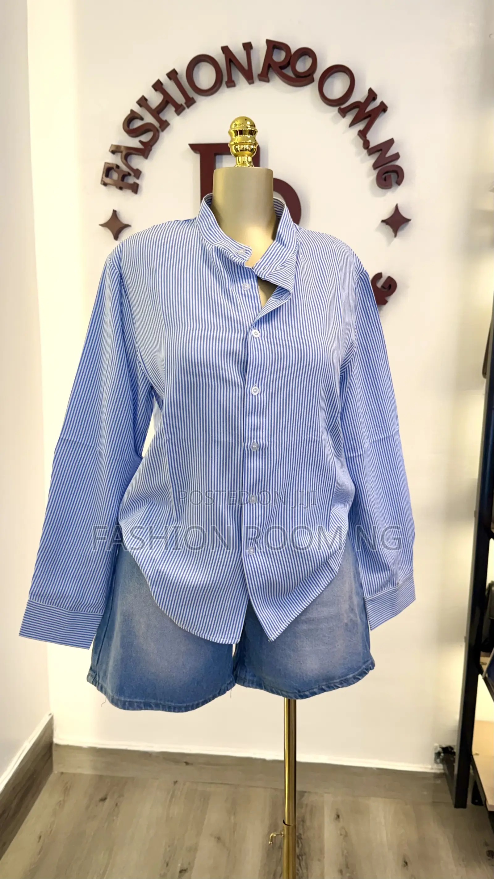 Shirt and Short Combo