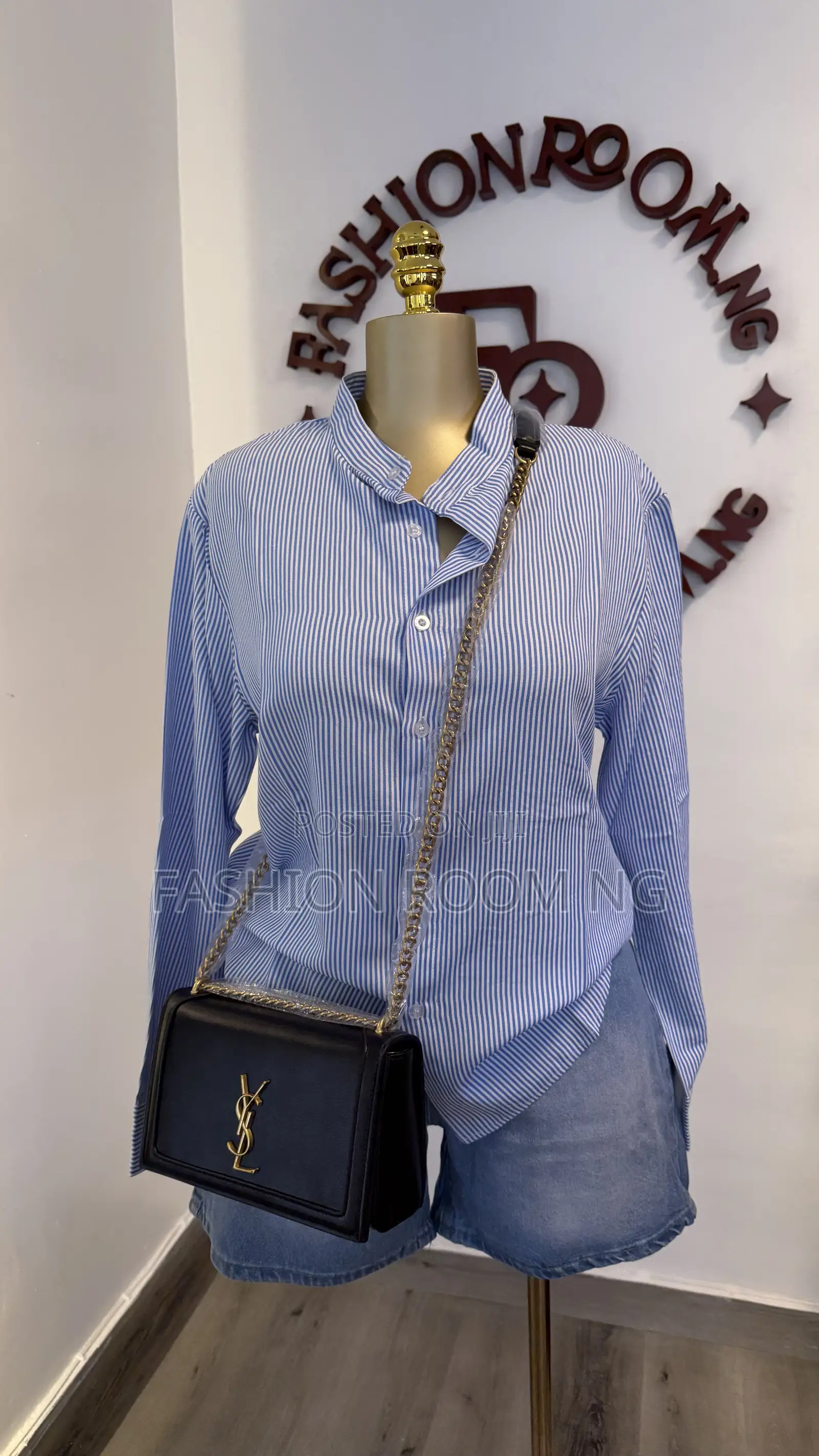 Shirt and Short Combo