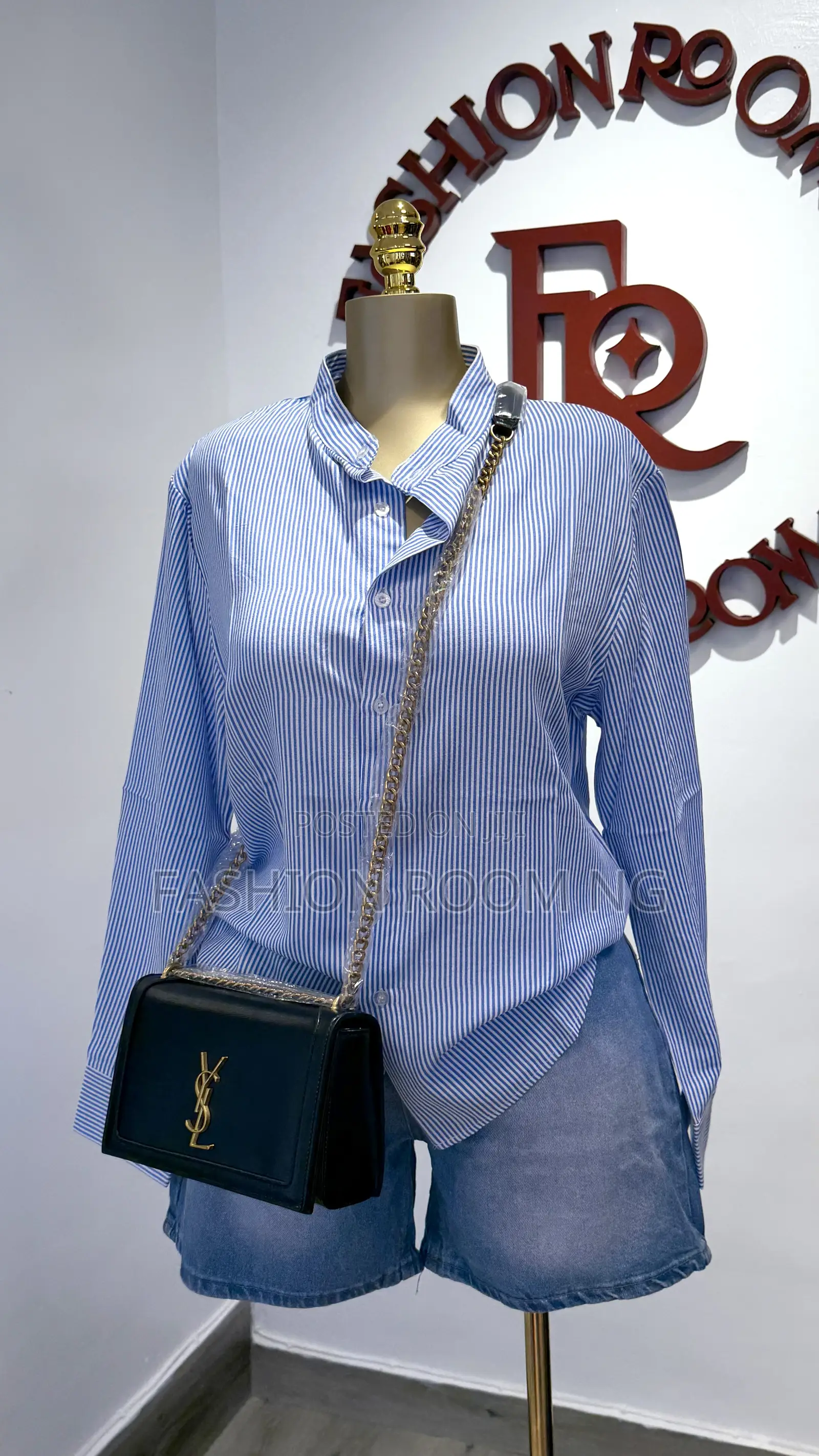 Shirt and Short Combo