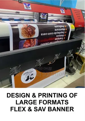 Banner Design + Printing | SAV Flex Banners | Custom Designs