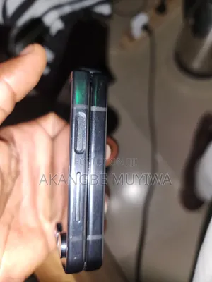 Samsung Galaxy Z Flip5 256 GB Black