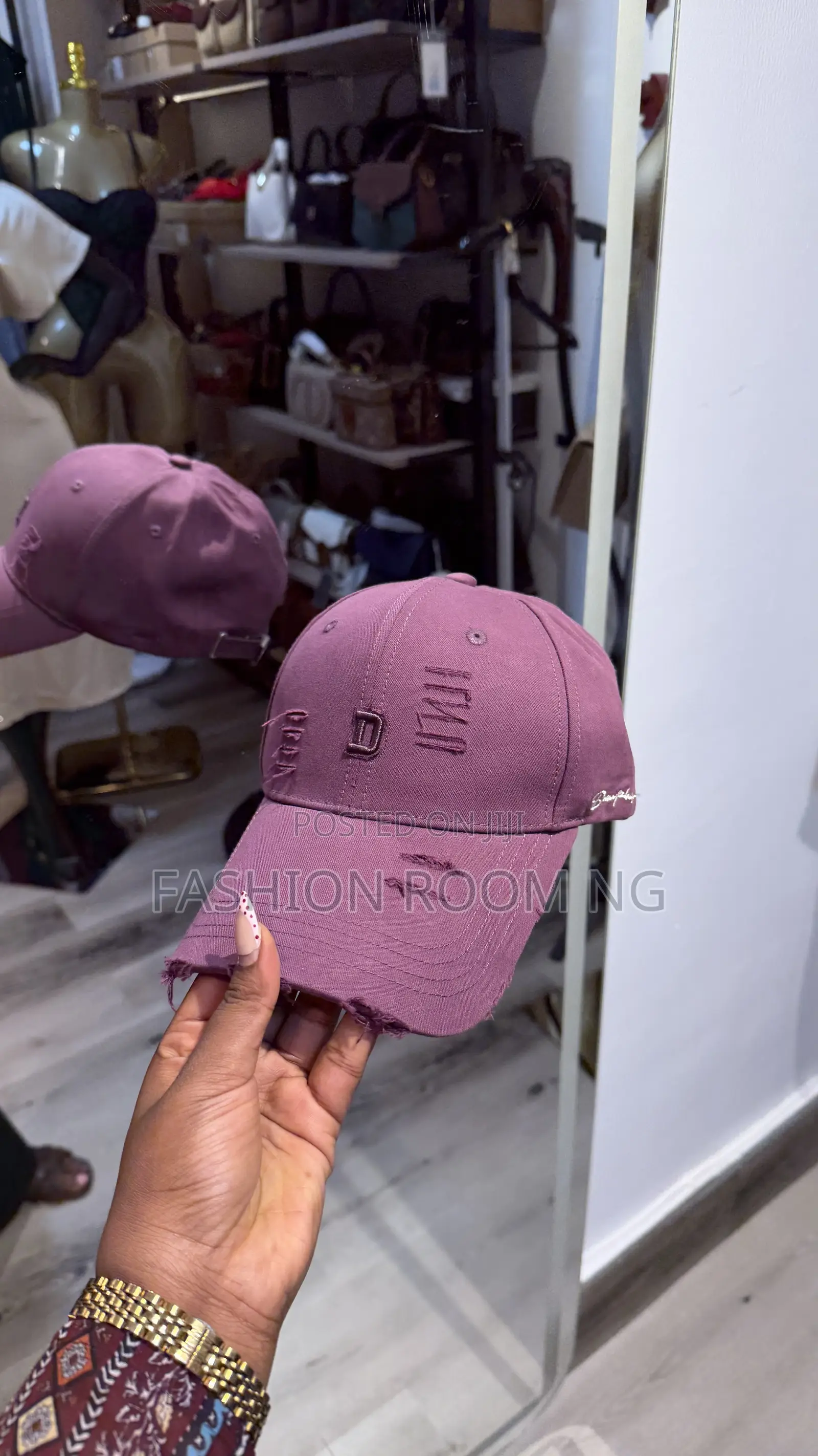 Cap for Men and Women