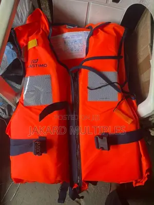 Plastimo Typhoon 100N Life Jacket