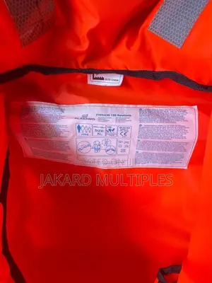 Plastimo Typhoon 100N Life Jacket