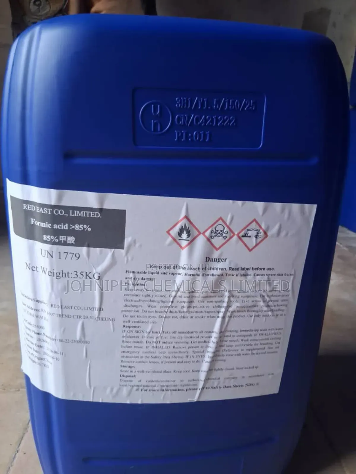 Formic Acid