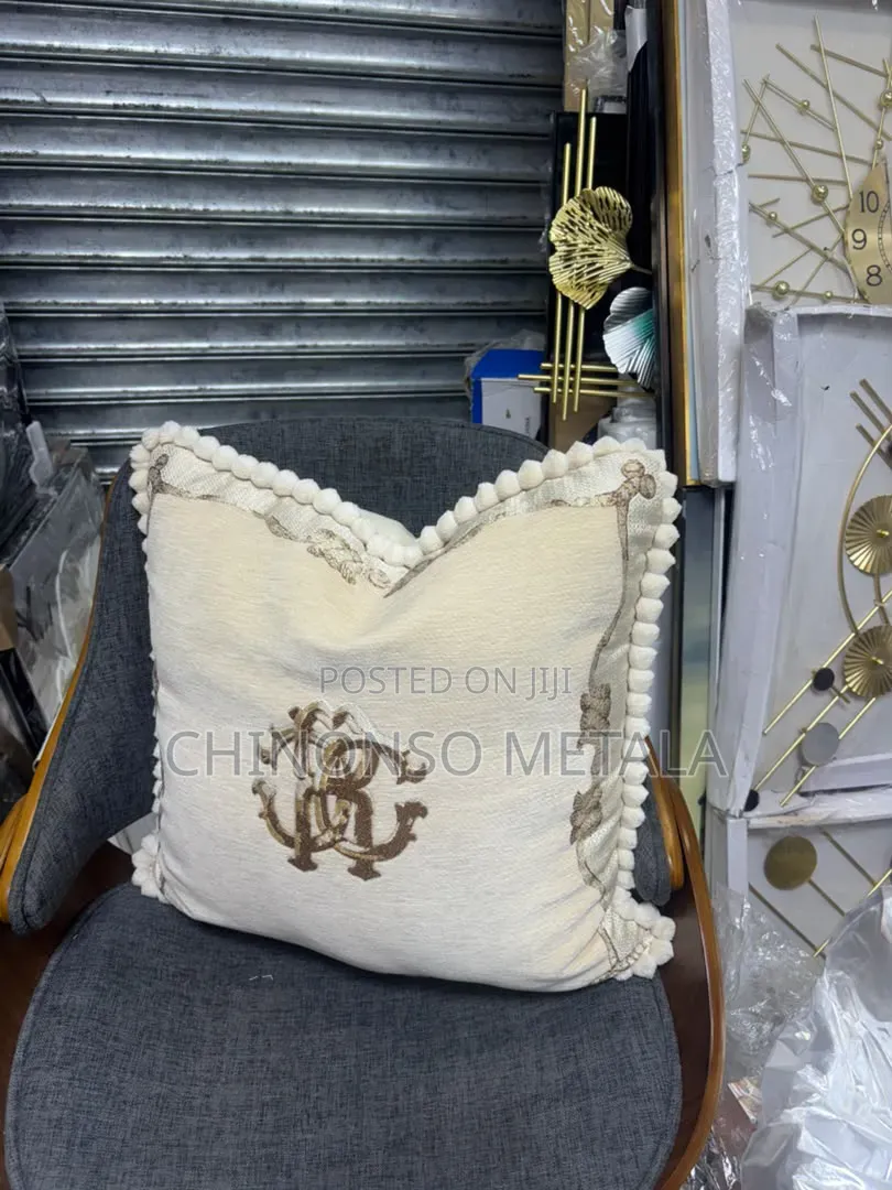 Imported Throw Pillows